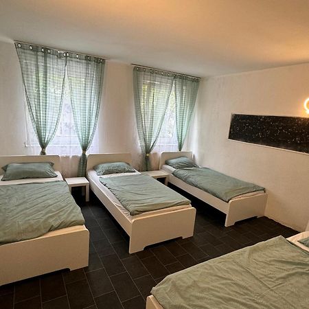 Hostel Veltins Arena 겔젠키르헨 외부 사진